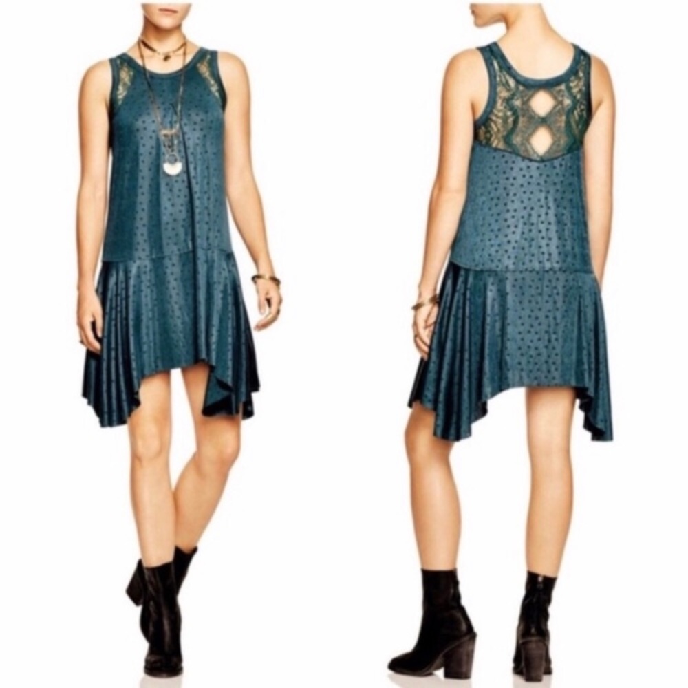 Free people swing dress